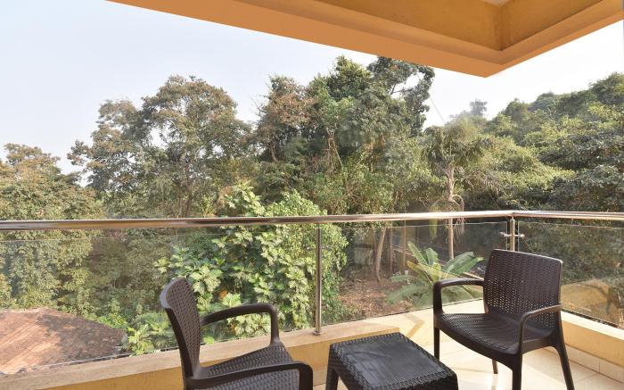 FabHotel Sai Swastik