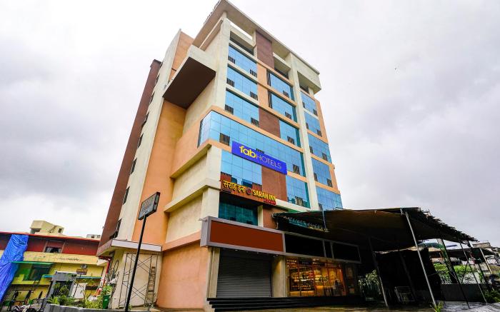 FabHotel Sarah Inn - Nr Kasheli metro station