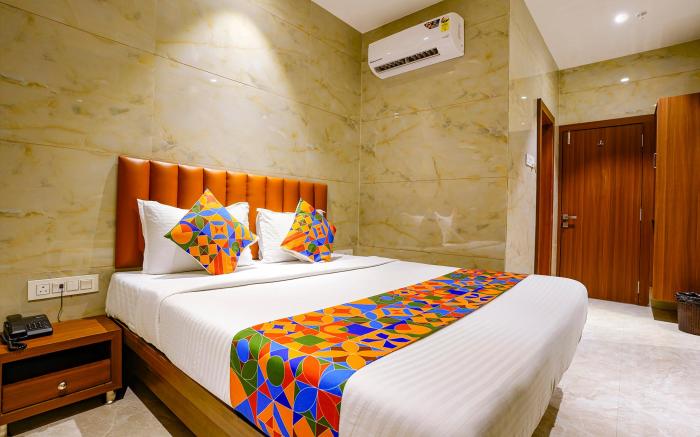 FabHotel Sarah Inn - Nr Kasheli metro station