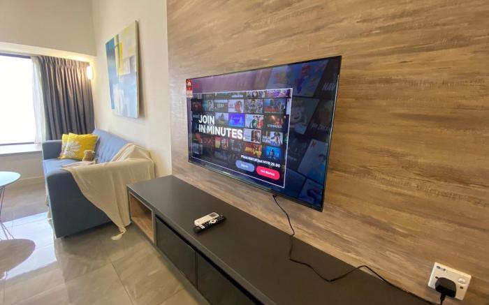 Imperio B22 2 Pax Seaview - WiFi/Netflix