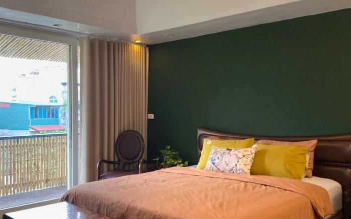 Two Bedroom - Duplex -TrainSt-Balcony-AirPurifier