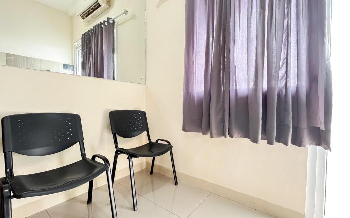 2BR Apartment at Green Pramuka City By Travelio