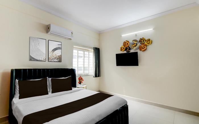 Super Hotel O Shamshabad Airport Complex Formerly Urban Sleep