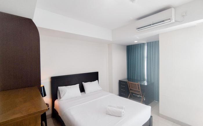 Studio Room Grand Sungkono Lagoon Apt By Travelio