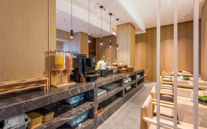 Zitu Hotel Nanjing Confucius Temple Scenic Area Branch