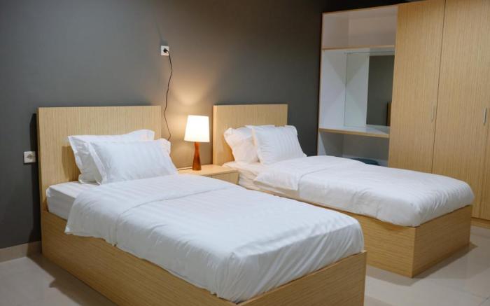 21 Residence Guesthouse Syariah @MRT Haji Nawi