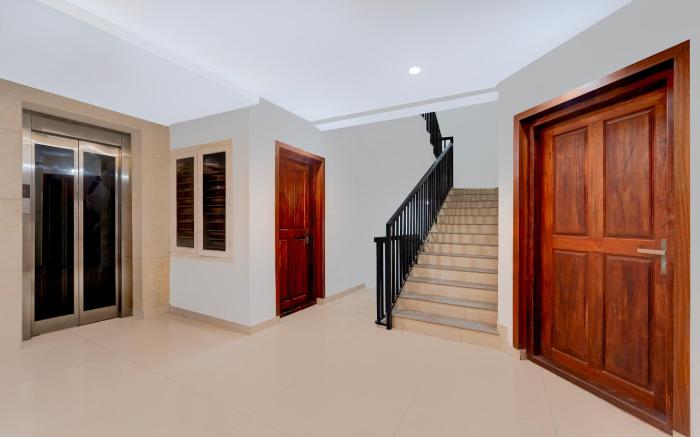 Townhouse Thondayad Calicut Formerly Dream Casa
