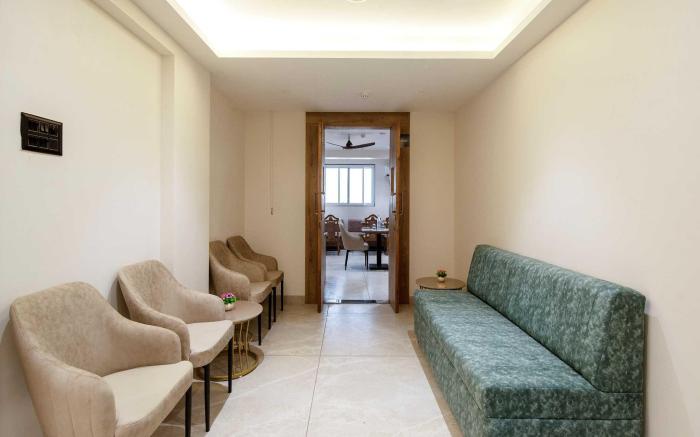 Palette Hotel Pune by CheckIn, MIDC Pimpri-Chinchwad