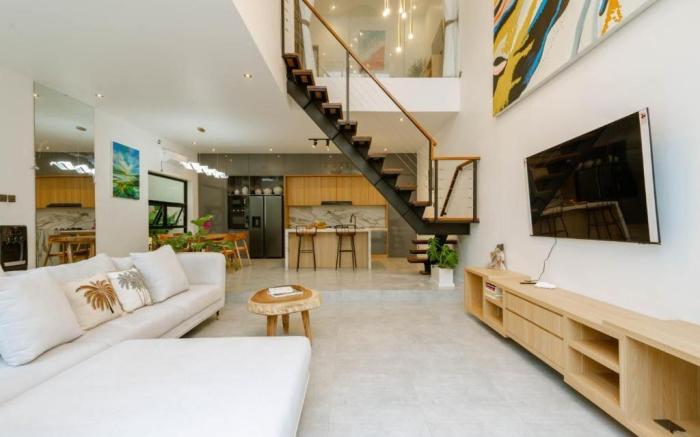 Luxurious 2BR Villa in Canggu