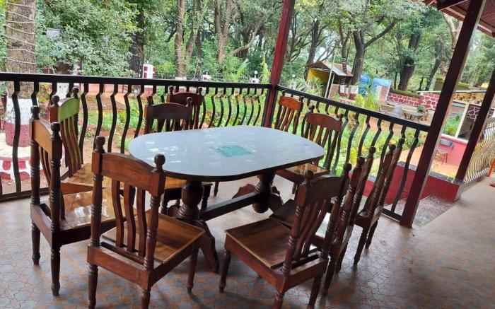 Hotel Meghdoot 9km from Neral Station by Prospera 