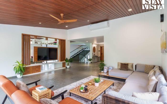 StayVista at Bael Leaf