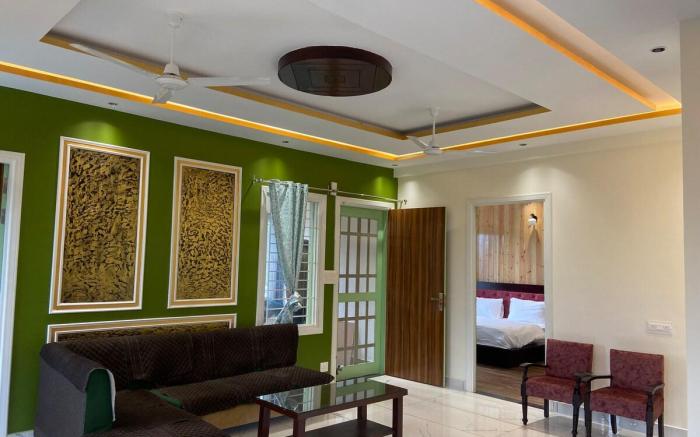 The Nest Villa By Sapphire Stays