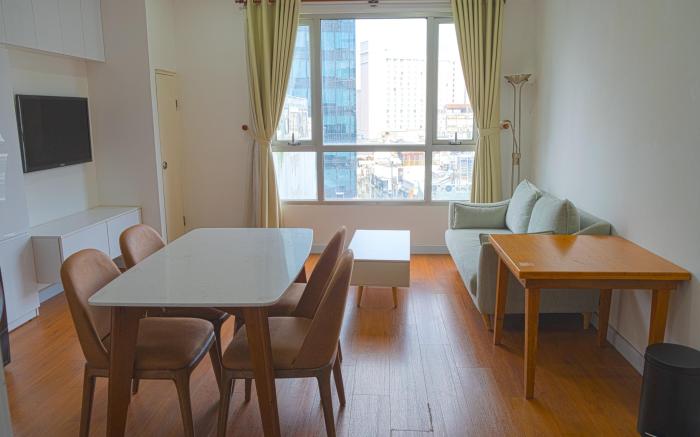 Lancaster Ho Chi Minh Apartment