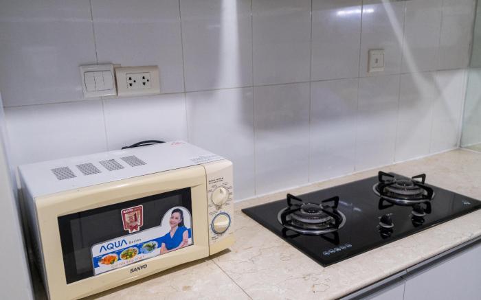 Lancaster Ho Chi Minh Apartment