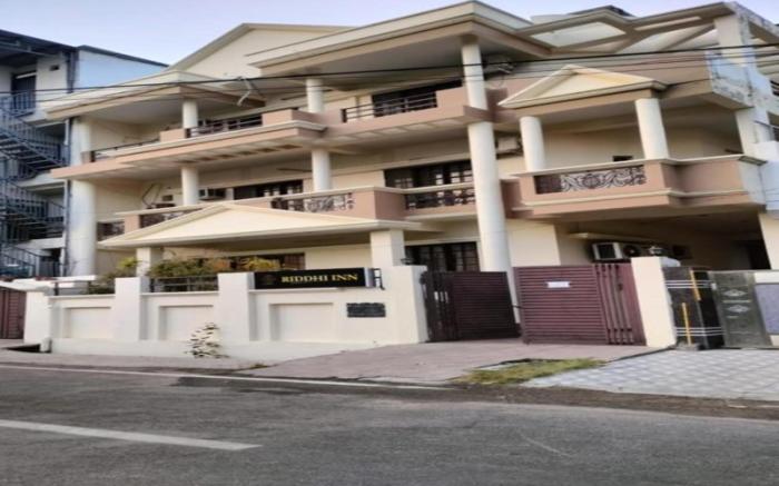 RROOMS Hotel Riddhi Inn