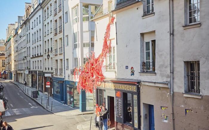 New Appartement Le Marais Center de Paris