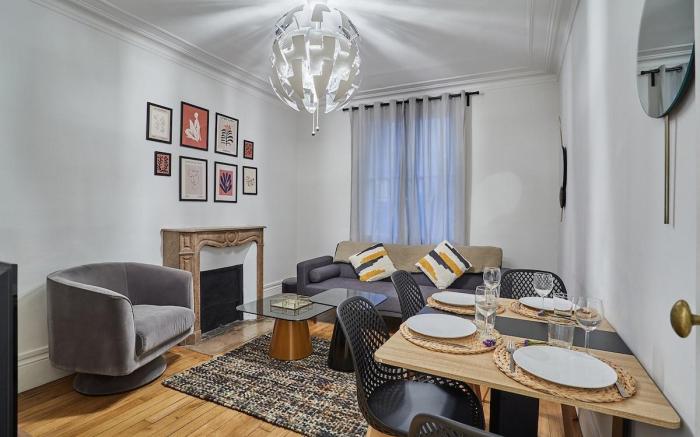 Very Charming Apartment Center of Paris Le Marais