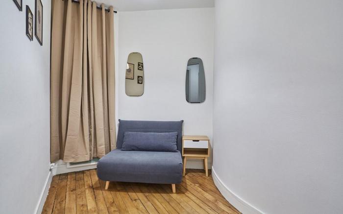 Very Charming Apartment Center of Paris Le Marais