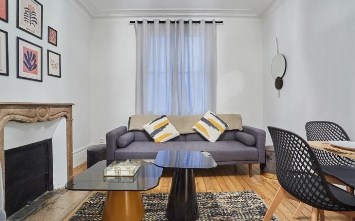 Very Charming Apartment Center of Paris Le Marais