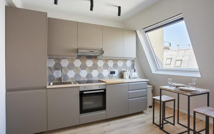 Sublim Studio Beaubourg/Le Marais