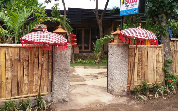 Sudi Guest House Pemuteran