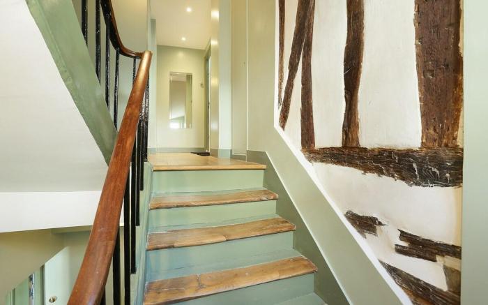 Charming apartment Center of Paris with terrace