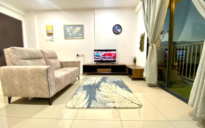 DR.HOMESTAY - CASA KAYANGAN MERU IPOH