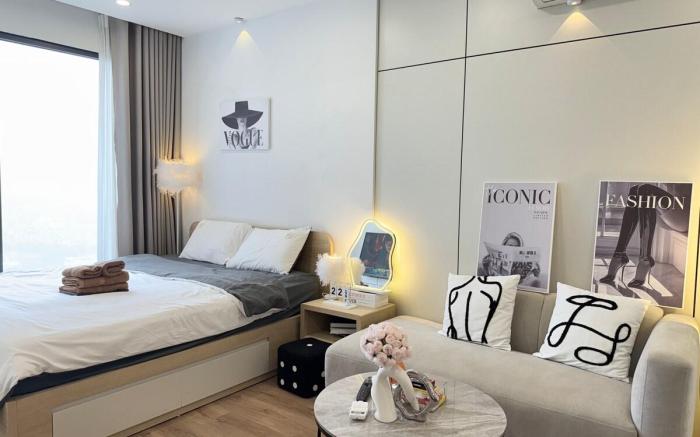 Lakeview Studio - Free Pool & Private Gym in Hanoi