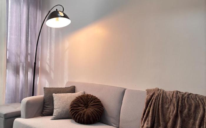 1BR w/ Pool at One Pontefino Tower