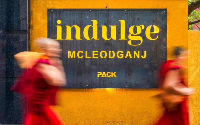 Indulge McLeodganj by PACK