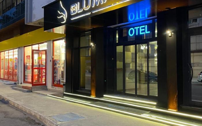BLU MARK OTEL