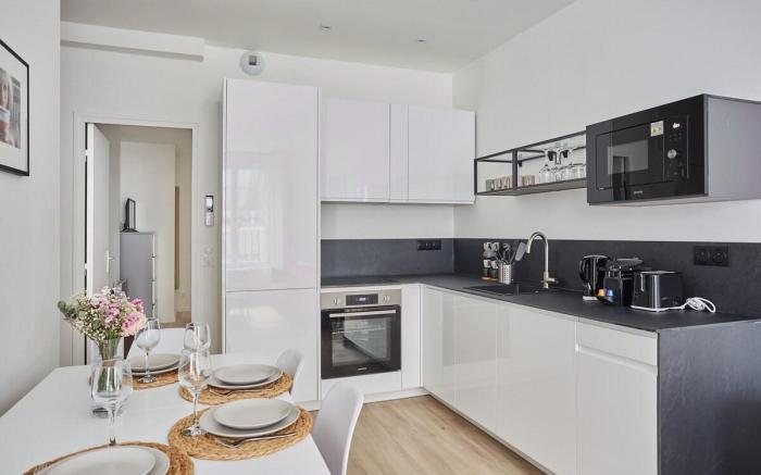 Charming Apartment Center of Paris-Montorgueil