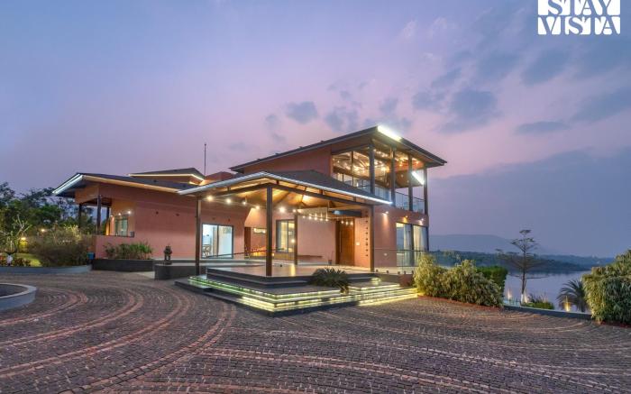 StayVista at Sarvam - Kamshet