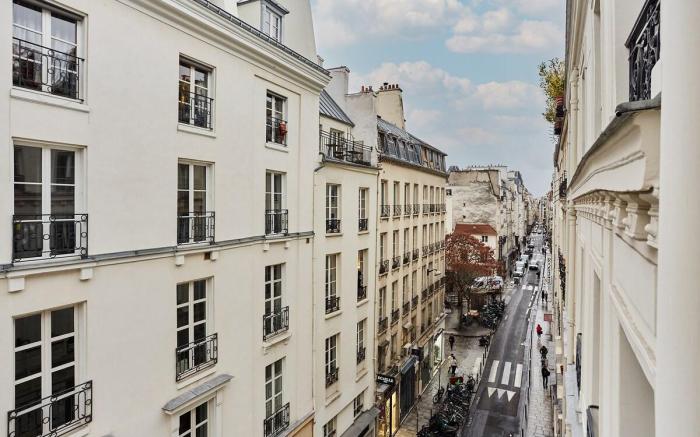 Charming apartment Center of Paris/Montorgueil