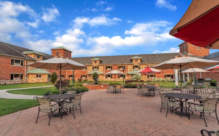 The Inn at Ohio Northern University