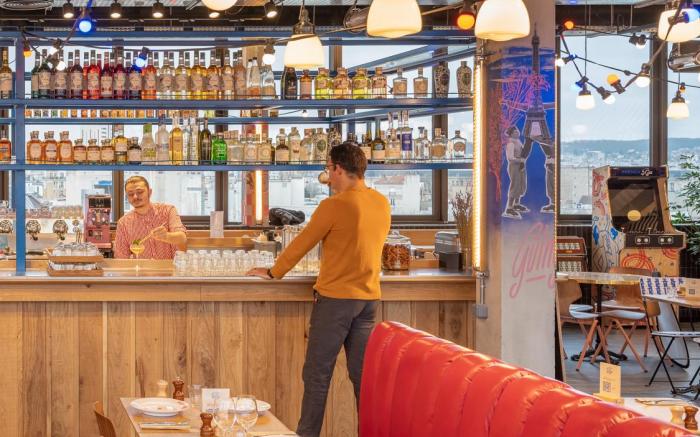 Eklo Nantes Centre Ile de Nantes