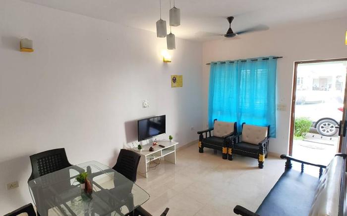 3 BHK Row Villa