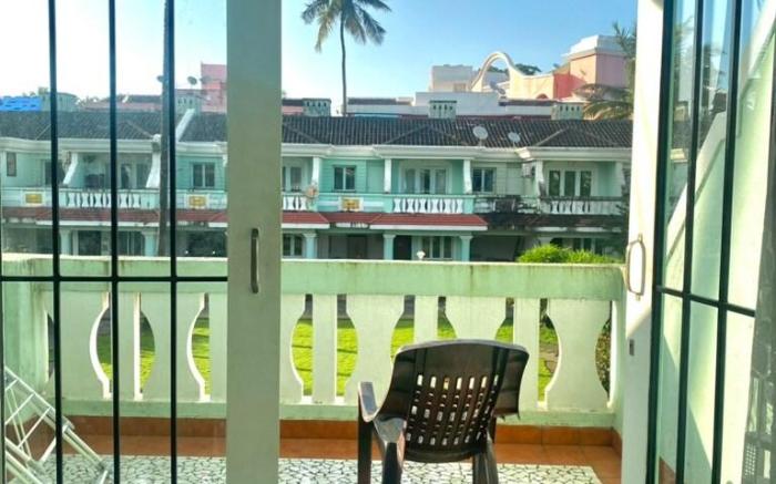 3 BHK Row Villa