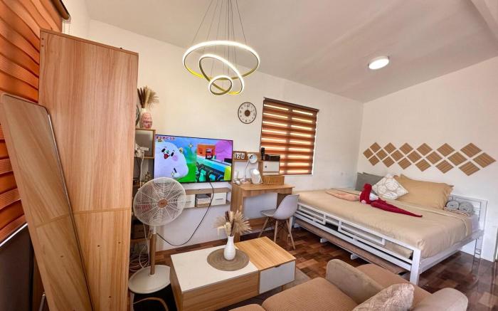 S&E-3 Tiny Guest House - Olango Island