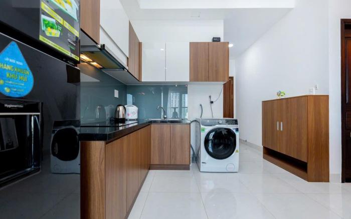 Căn hộ Mermaid Thiên Bình Homes gần biển