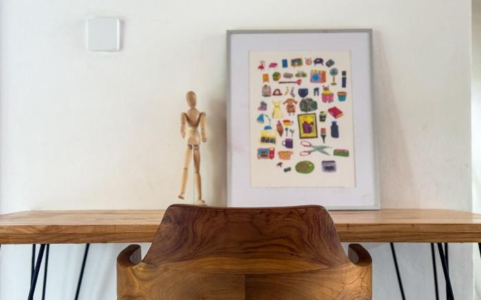 1 Br Ruang Tenang Ubud, Great Location