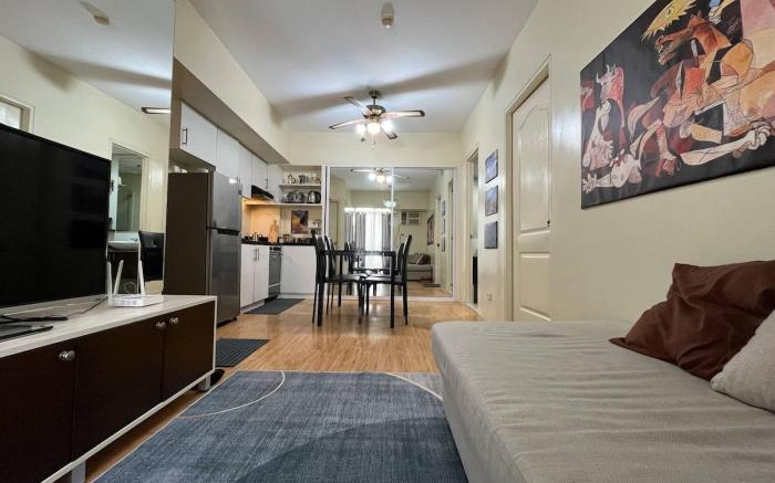 1 BR | 4-6 Pax | IT Park | 100 mbps Wifi & Netflix