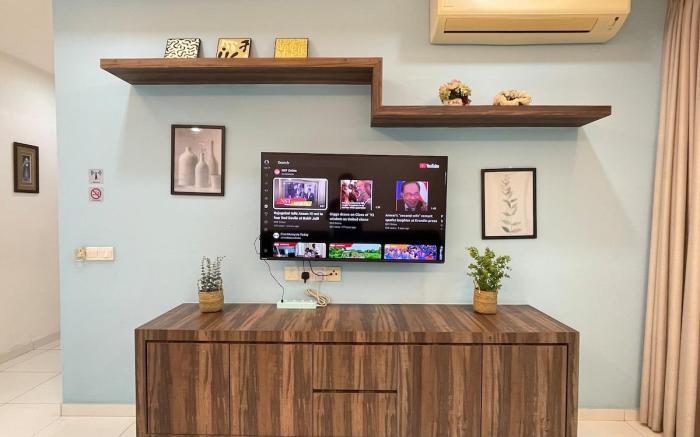 Skyloft Resort Style 1MinTo BukitIndahAeon 4-14Pax