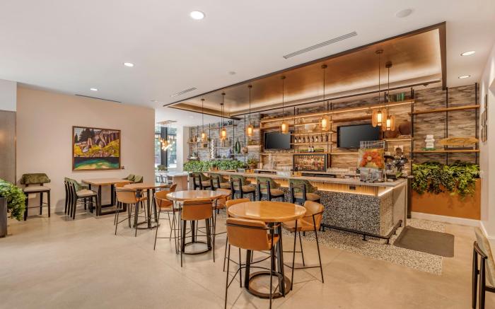 Cambria Hotel Portland - Pearl District