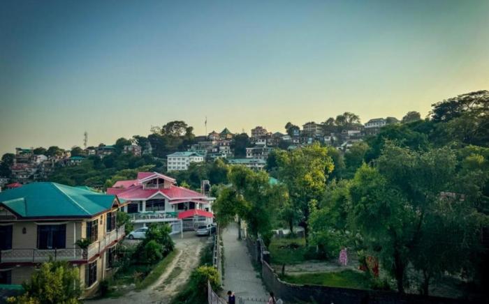 City View 1BR at The HP 39 House, Dharamshala