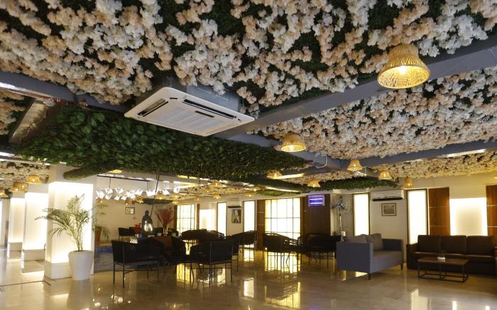 The Hoften Lotus Court, Noida