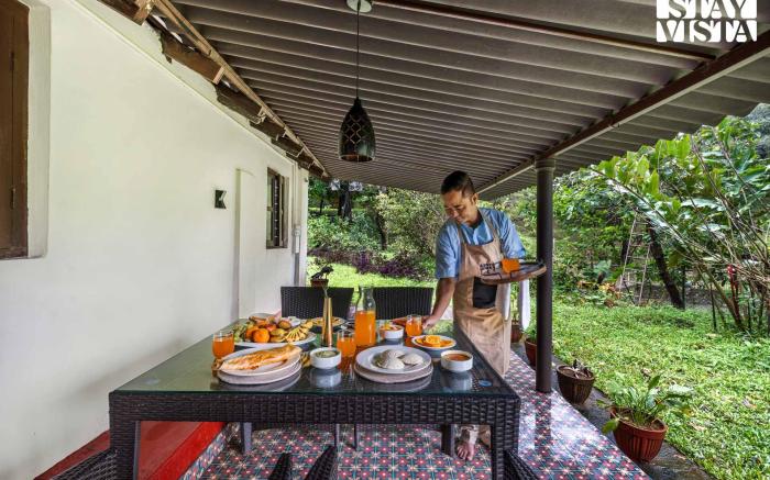 The Fig Tree Villa by VEO - Part of StayVista