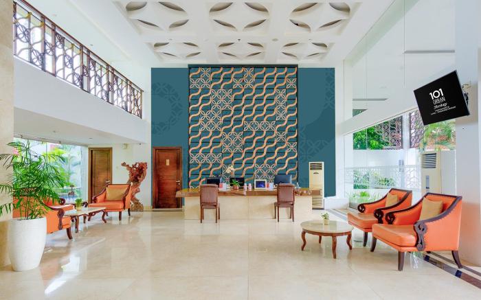 1O1 URBAN Heritage Yogyakarta Lynn Prawirotaman