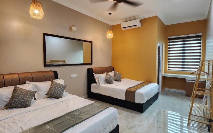 D'Klebang Inn
