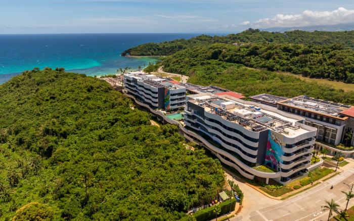 Chancellor Hotel Boracay
